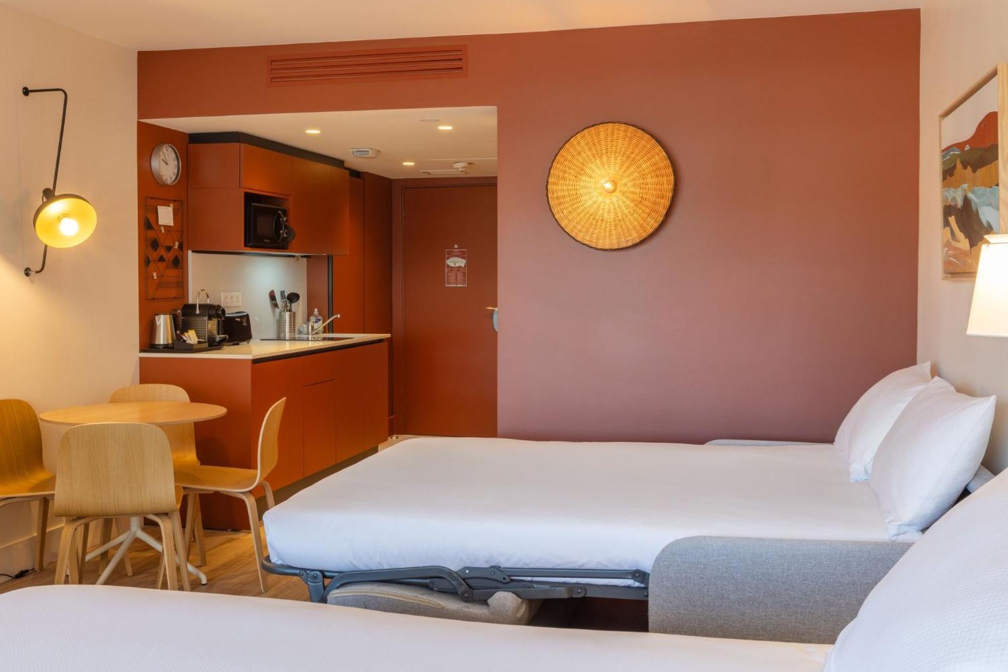 Staybridge Suites - Cannes Centre, An Ihg Hotel Dış mekan fotoğraf
